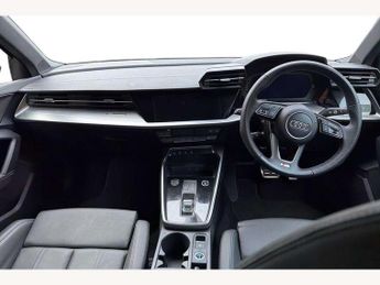 Audi A3 35 TFSI S Line 5dr S Tronic
