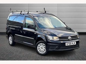 Volkswagen Caddy 2.0 TDI BlueMotion Tech 102PS Trendline [AC] Van