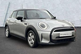 MINI Hatch 1.5 Cooper Classic 5dr Auto [Comfort/Nav Pack]