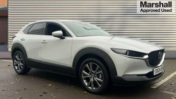 Mazda CX3 2.0 e-Skyactiv X MHEV Takumi 5dr