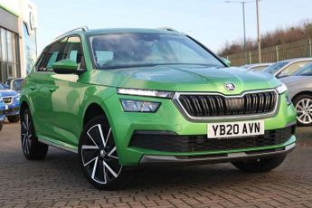 Skoda Kamiq 1.0 TSI SE L 5dr