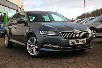 Skoda Superb 1.5 TSI SE L 5dr