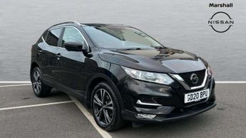 Nissan Qashqai 1.3 DiG-T 160 N-Connecta 5dr DCT