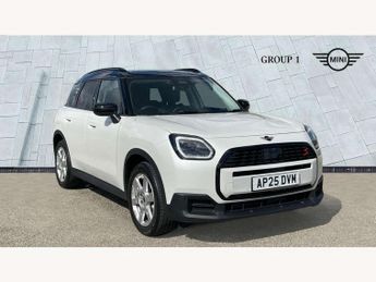 MINI Countryman 2.0 S Classic ALL4 5dr Auto