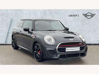MINI John Cooper Works 2.0 John Cooper Works 3dr Auto