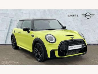 MINI Hatch 2.0 Cooper S Sport II 3dr [Comfort/Nav Pack]