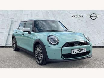 MINI Hatch 2.0 S Classic 5dr Auto