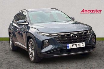Hyundai Tucson 1.6 TGDi Premium 5dr 2WD