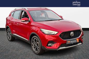 MG ZS 1.5 VTi-TECH Exclusive 5dr