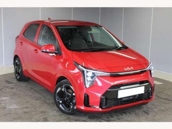 Kia Picanto 1.0 3 5dr Auto