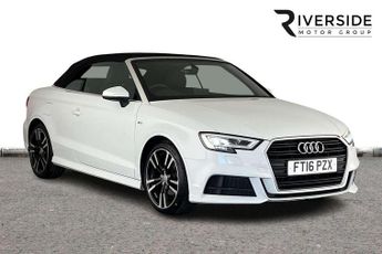 Audi A3 2.0 TDI S Line 2dr S Tronic