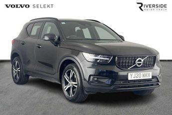 Volvo XC40 1.5 T3 [163] R DESIGN 5dr Geartronic