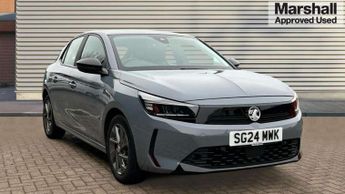 Vauxhall Corsa 1.2 Design 5dr