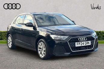 Audi A1 25 TFSI Sport 5dr S Tronic