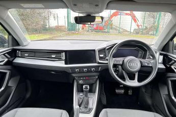 Audi A1 25 TFSI Sport 5dr S Tronic