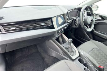 Audi A1 25 TFSI Sport 5dr S Tronic