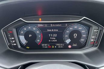 Audi A1 25 TFSI Sport 5dr S Tronic