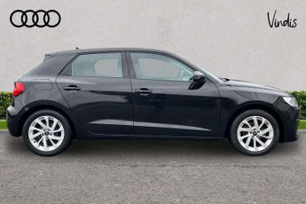 Audi A1 25 TFSI Sport 5dr S Tronic