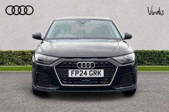 Audi A1 25 TFSI Sport 5dr S Tronic