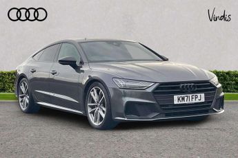 Audi A7 40 TDI Black Edition 5dr S Tronic