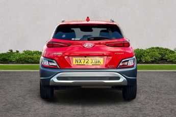 Hyundai Kona 1.6 GDi Hybrid Premium 5dr DCT
