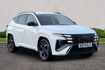 Hyundai Tucson 1.6T N Line 5dr