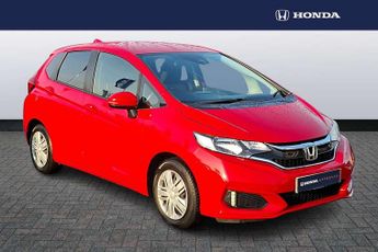 Honda Jazz 1.3 i-VTEC S 5dr