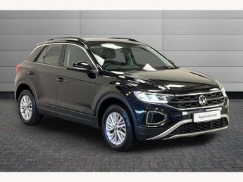 Volkswagen T-Roc 1.5 TSI Life 5dr