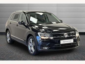 Volkswagen Tiguan 1.5 TSi EVO 150 Match 5dr DSG