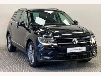 Volkswagen Tiguan 1.5 TSi EVO 150 Match 5dr DSG