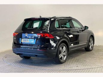 Volkswagen Tiguan 1.5 TSi EVO 150 Match 5dr DSG