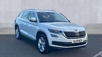 Skoda Kodiaq 2.0 TDI 190 Edition 4x4 5dr DSG [7 Seat]