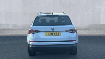 Skoda Kodiaq 2.0 TDI 190 Edition 4x4 5dr DSG [7 Seat]