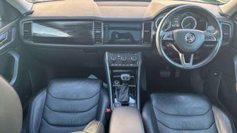Skoda Kodiaq 2.0 TDI 190 Edition 4x4 5dr DSG [7 Seat]