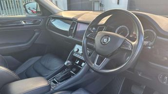 Skoda Kodiaq 2.0 TDI 190 Edition 4x4 5dr DSG [7 Seat]