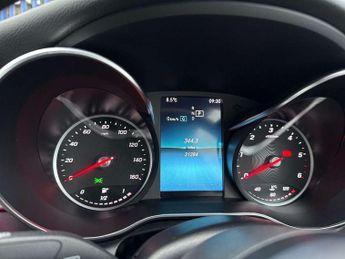 Mercedes-Benz C-Class Coupe C300d AMG Line Premium 2dr 9G-Tronic