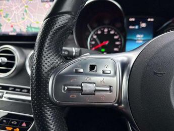 Mercedes-Benz C-Class Coupe C300d AMG Line Premium 2dr 9G-Tronic