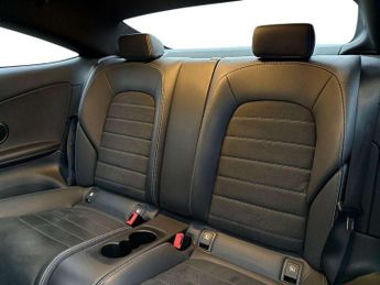 Mercedes-Benz C-Class Coupe C300d AMG Line Premium 2dr 9G-Tronic