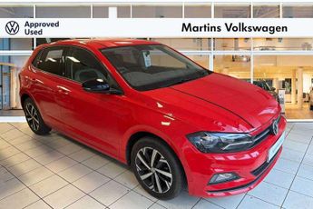 Volkswagen Polo 1.0 TSI 95 Beats 5dr