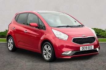 Kia Venga 1.6 ISG 4 5dr