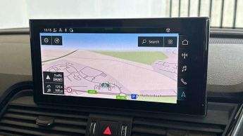 Audi Q5 40 TDI Quattro S Line 5dr S Tronic