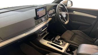 Audi Q5 40 TDI Quattro S Line 5dr S Tronic