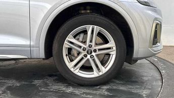 Audi Q5 40 TDI Quattro S Line 5dr S Tronic