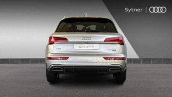 Audi Q5 40 TDI Quattro S Line 5dr S Tronic