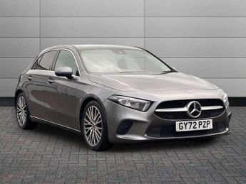 Mercedes A Class A180 Sport Executive 5dr Auto