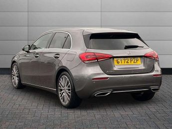 Mercedes-Benz A-Class A180 Sport Executive 5dr Auto