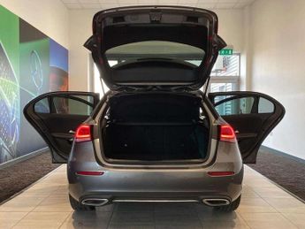 Mercedes-Benz A-Class A180 Sport Executive 5dr Auto