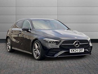 Mercedes A Class A180 AMG Line Premium 5dr Auto