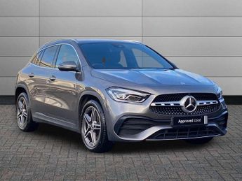 Mercedes GLA GLA 200d AMG Line Executive 5dr Auto