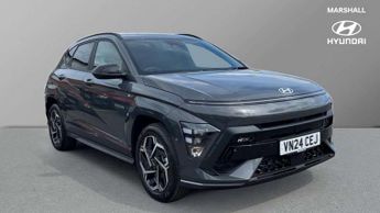 Hyundai KONA 1.0T N Line 5dr DCT